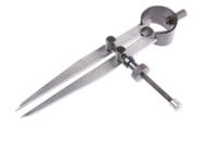 230-0123 RS PRO 110mm Straight Spring Caliper