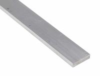 124-3637 RS PRO Aluminium Flat Bar, 50mm W, 12mm H, 1m L