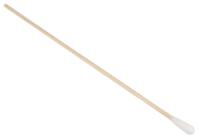 ct100 Chemtronics Cotton Bud, Wood Handle, For use with Flux Removal, Machinery, Length 152mm, Pack of 100