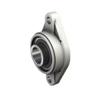 fytwk-20-yth 2 Hole Flange Bearing Unit, FYTWK 20 YTH, 20mm ID