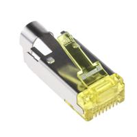 tm31p-tm-88p71 Hirose TM31P Series Male RJ45 Connector, Cable Mount, Cat6a Straight 8P8C -Way