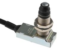 83731324 Crouzet Plunger Limit Switch, NO/NC, IP66, SP, 250V ac Max, 5A Max
