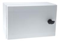 arca-203015 Fibox ARCA Series Polycarbonate Wall Box, IP66, 200 mm x 300 mm x 150mm