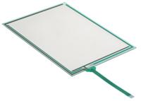 ast-065b080a DMC Co Ltd AST-065B080A 6.5in 4-wire Resistive Touch Screen Overlay, 139 x 104mm