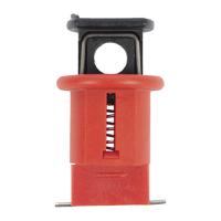 k81200 Kasp Red 1-Lock Fuse lock-off device, MCB, 6mm Shackle