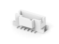1-2232829-6 TE Connectivity GRACE INERTIA 2.0 Series Vertical Board PCB Header, 2 Contact(s), 6 mm Pitch, 1 Row, Shrouded