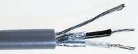 812-4772 RS PRO Data Cable, 1 Pairs, 2 Cores, 0.5 mm², Screened, 20 AWG, 500m, Tinned Copper Shield