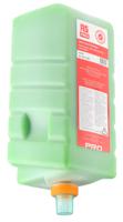 189-0284 RS PRO Lime Extra Heavy-Duty Hand Cleaner with Pumice & Esters - 4 L Cartridge