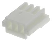 h3p-shf-aa JST, NH Female Connector Housing, 2.5mm Pitch, 3 Way, 1 Row