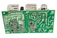 psc-100a MEAN WELL Switching Power Supply, PSC-100A, 13.8V dc, 2.5 A, 4.75 A, 100W, Dual Output, 127 → 370 V dc, 90