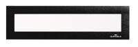 498601 Durable MagneticDURAFRAME® MAGNETIC TOP Black A4 Metal Information Frame, 66mm Height, 236mm Width