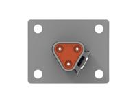 dt04-3p-l012 Deutsch, DT Receptacle Housing
