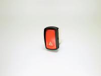 kh146aazxdg26nxxxx13 APEM Illuminated DPDT, On-On On-On Rocker Switch Panel