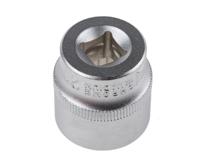 830-4072 RS PRO 3/8 in Drive 21mm Standard Socket, 12 point