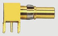477-7237 RS PRO , Male Gold , Copper Alloy , Backplane Connector Contact