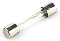 0313003mxp Littelfuse 3A T Glass Cartridge Fuse, 6.3 x 32mm