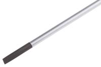 05008027001 Wera Slotted  Screwdriver, 4 mm Tip, 300 mm Blade, 398 mm Overall