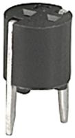 00317501 Schurter 5A PCB Mount Fuse Holder for Microfuse 125 V Fuse, 125V ac