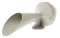 57010068 Werma Bracket Mount Horn, 230 V ac, 105dB at 1 m, IP55, AC