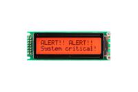 md21605d6w-fptlrgb Midas MD21605D6W-FPTLRGB Alphanumeric LCD Display, 2 Rows by 16 Characters