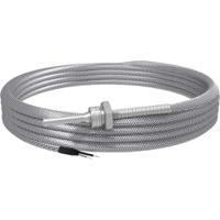 tcr-m08-l050-k04j EmkoTCR Type J Thermocouple 50mm Length, 8mm Diameter → +400°C
