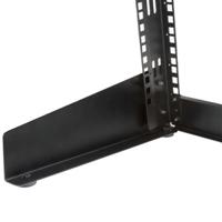 rk8od StarTech.com Black 8U Steel Server Rack , with 2-Post Frame