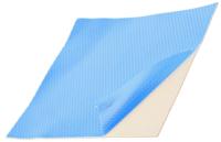 gpvous-0040-00-00-100x100 Bergquist Thermal Interface Sheet, 0.04in Thick, 1W/m·K, Gap Pad VO Ultra Soft, 100 x 100mm