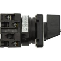024639-t0-2-1e Eaton, 3PST 2 Position 90° On-Off Cam Switch, 690V ac, 20A, Knob Actuator