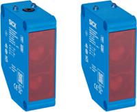 gse20m-24112170zzz SICK Through Beam Photoelectric Sensor, Rectangular Sensor, 120 m Detection Range