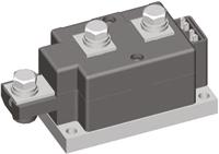mcma265p1600ka IXYS MCMA265P1600KA, Dual Thyristor Module 1600V, 260A 220mA