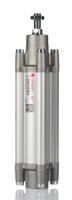 pra802063m400 Norgren Double Acting Cylinder - 63 mm Bore, 400 mm PRA Series, Double Acting Acting