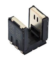 tcut1600x01 TCUT1600X01 Vishay, Surface Mount Slotted Optical Switch, Transistor Output