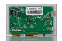 254-0022 RS PRO TFT TFT LCD Display / Touch Screen, 5in WXGA, 800 x 480pixels