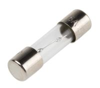 911-3427 RS PRO 6A T Glass Cartridge Fuse, 5 x 20mm