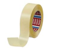 64621-00003-00 Tesa  Transparent Double Sided Plastic Tape, 0.090mm Thick, 15 N/cm, PP Backing, 19mm x 50m