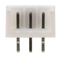 b3b-eh-a-lf-sn JST EH Series Straight Through Hole PCB Header, 3 Contact(s), 2.5 mm Pitch, 1 Row, Shrouded