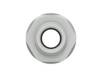 1sng626145r0000 Entrelec 1SNG Series Light Grey PA 6 Cable Gland, PG9 Thread, 4mm min., 8mm max., IP66, IP68