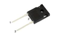 vs-e5th1506thn3 Vishay 600 V 60 A Rectifier & Schottky Diode General Purpose TO-247AD 2L VS-E5TH1506THN3