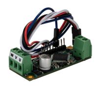 125-3565 RS PRO 6 → 28V 6bar Direct drive, Seal-less Coupling Micro External Gear Pump Water Pump, 2500ml/min