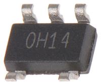 mp1541dj-lf-p Monolithic Power Systems (MPS) MP1541DJ-LF-P, Boost Converter, Boost Adjustable, 1.6 MHz 5-Pin, TSOT-23