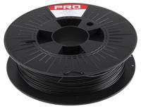 174-0041 RS PRO 1.75mm Black ASA 3D Printer Filament, 500g