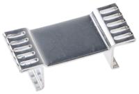 fk244-13-d3-pak Fischer Elektronik Heatsink, 19.5K/W, 31 x 13 x 10mm, Solder