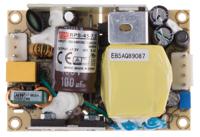rps-45-75 MEAN WELL Switching Power Supply, RPS-45-7.5, 7.5V dc, 5.4A, 40.5W, 1 Output, 80 → 264V ac Input Voltage