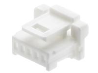 5019390500 Molex Receptacle Crimp Connector Housing, 1mm Pitch, 5 Way, 1 Row