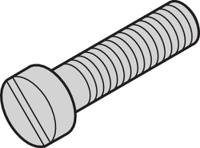21101-211 nVent SCHROFF Machine Screw