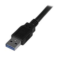 usb3sab3mbk StarTech.com USB 3.0, Male USB A to Male USB B, 5Gbps, 3m