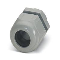 1411153 Phoenix Contact 1411 Series Polyamide Cable Gland, 1/2NPT in Thread, 14mm min., 10mm max., IP66, IP68