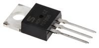 ts7805cz-cog Taiwan Semiconductor TS7805CZ COG, Voltage Regulator 35V TO-220 3-Pin