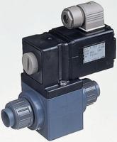 052624 Burkert Solenoid Valve , 2 Port, NC, 110 V ac