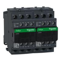 lc2d32bdv Schneider Electric TeSys D LC2D Reversing Contactor, 24 V Coil, 3-Pole, 32 A, 1 NO + 1 NC